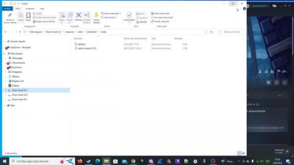 Project zomboid "File doesn't exist on the client" (Solved)