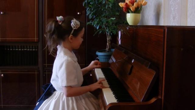 Сонатина. Клементи, фортепиано. смотреть онлайн