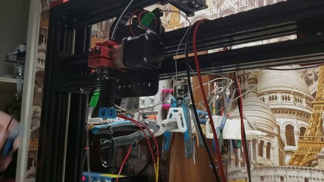 Замена хотэнда | Новый хотэнд | Поломка хотэнда | Hotend Replacement | New Hotend | Hotend Breakdow