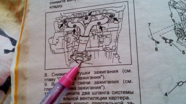 Признаки забитого катализатора смотреть онлайн