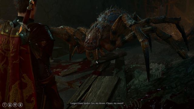 Baldurs Gate 3 - Random Convos & Moments [Gale Language Lessons] - 2 смотреть онлайн