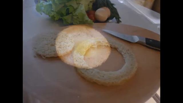 Яичница по-французски смотреть онлайн
