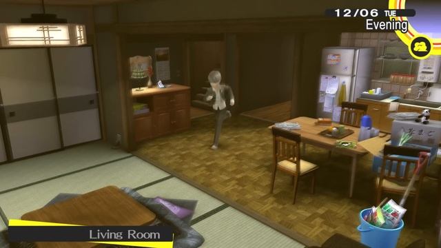QUESTIONING THE MASTERMIND - Persona 4 Golden (Part 76) смотреть онлайн