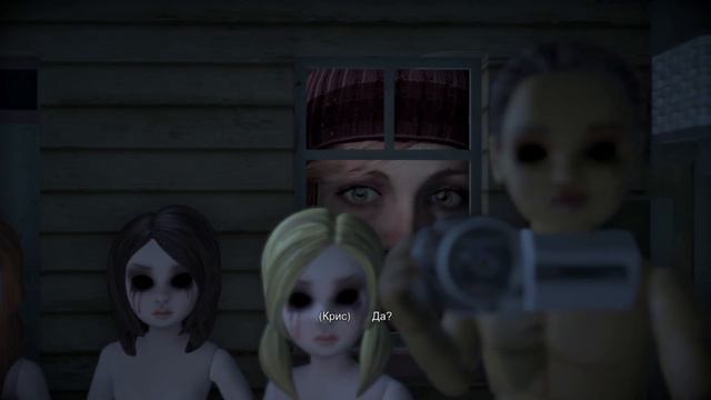 Дожить до рассвета | В поисках Саманты / Крис застрелился | #5 смотреть онлайн