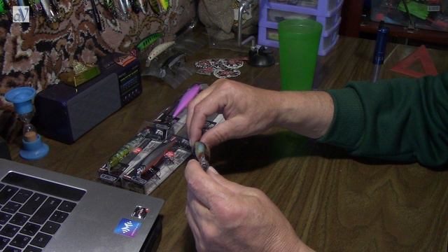 Новинка копия Lucky Craft Slender Pointer от Bearking 😜😜..2021г смотреть онлайн