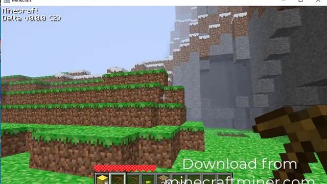 Download Minecraft Delta 0.0.0 (2) смотреть онлайн