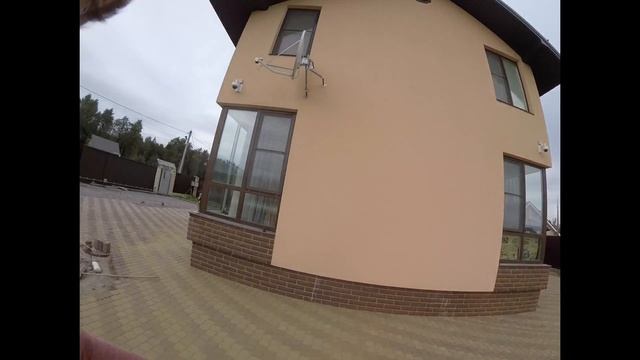 Утепление фасадов, обзор готовых объектов