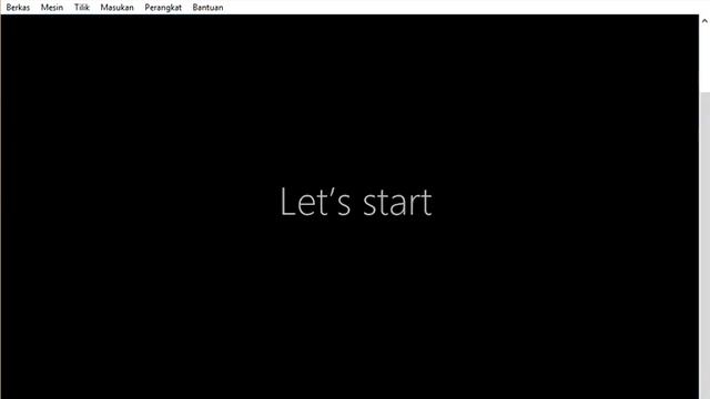 Tutorial Install Windows 10 in Virtual Box 64 Bit смотреть онлайн
