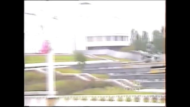 Ретро видео города Сумы Украина снятое в 1992 году. (оригинал) смотреть онлайн