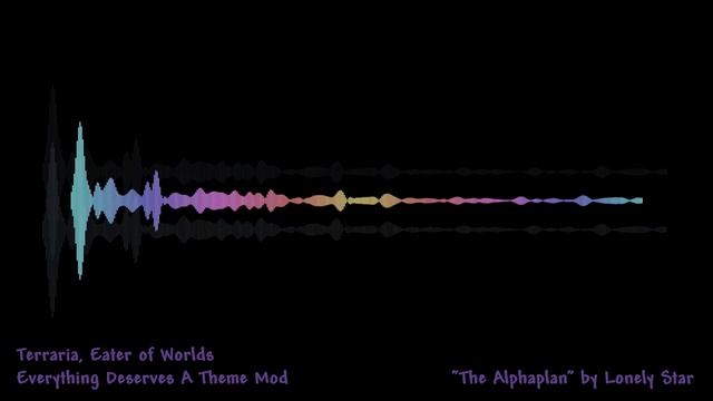 TERRARIA EDAT MOD | The Alphaplan - Lonely Star смотреть онлайн