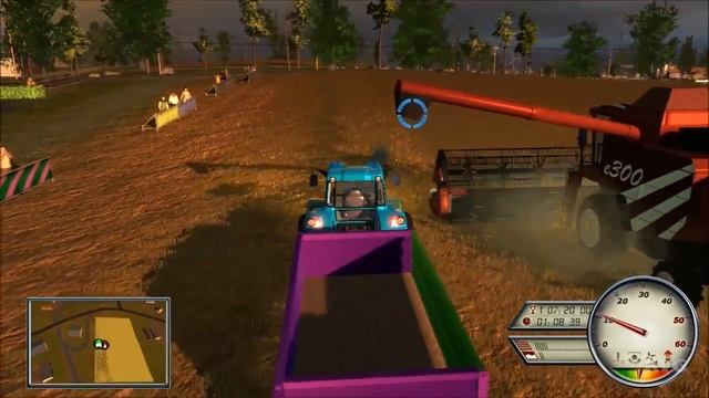 Farm Machines Championships 2014 - Walkthrough - Part 9 (PC) [HD] смотреть онлайн