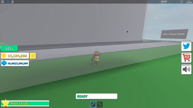 СИМУЛЯТОР РАЗРУШИТЕЛЯ НЕ ИСПОЛЬЗУЙТЕ ЭТОТ КОД! ROBLOX Destruction Simulator смотреть онлайн