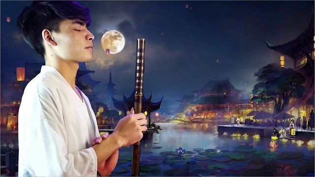Beautiful Chinese Bamboo Flute Songs - 【筠屹笛萧】 最佳长笛音乐汇编 - 【筠屹笛萧】 - 中国竹笛杰作 - 轻松的中国古典音乐、灵魂音乐、睡眠音乐 смотреть онлайн