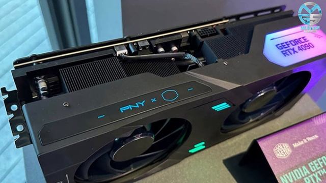PNY And Cooler Master 4.5-slot GeForce RTX 4090 Verto Graphics Card Launched At Computex 2023 смотреть онлайн