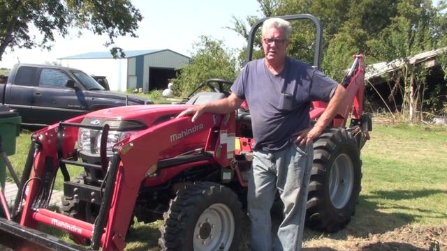 Mahindra 1526 Shuttle 3 month review смотреть онлайн