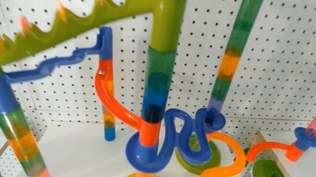 Marble Racer - Ep1 - The Wall (crazy Marble Run) Have Fun :) #marblerun #marblerace #MarbleRacer