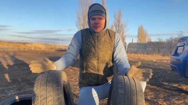 КАМА против ЙОКАГАМА - ОТЗЫВ о легковой резине смотреть онлайн