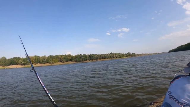 Рыбалка на Ахтубе в августе 2021г ,Харабалинский р-н, Селитренное, рыболовная база Селитрон, часть смотреть онлайн