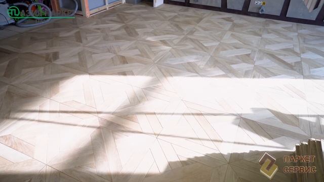 Укладка модульного паркета смотреть онлайн