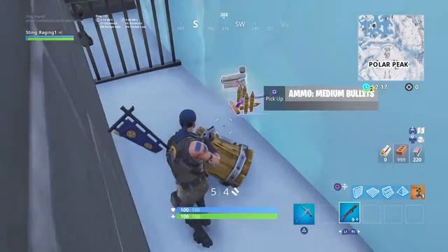 A * NEW* way to get in the dungeon in fortnite смотреть онлайн