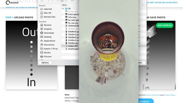 How to create Depth Maps for 3D Photos on Facebook смотреть онлайн