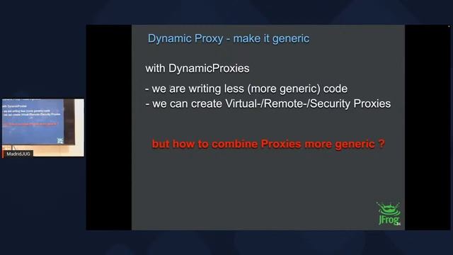 Proxy Pattern Deep Dive with Sven Ruppert смотреть онлайн
