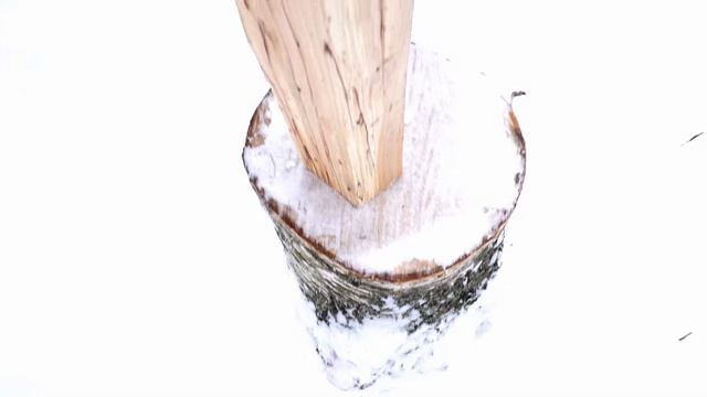 Как накачаться на даче зимой?! смотреть онлайн