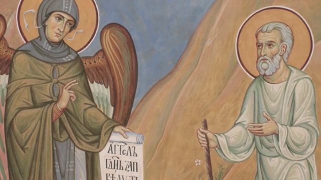 Житие и пророчества святого Пахомия Великого смотреть онлайн