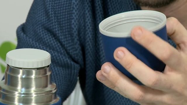 Обзор Термоса Арктика 103 смотреть онлайн