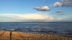 Где отдохнуть в Татарстане?  Камское море.  Под Казанью есть море.