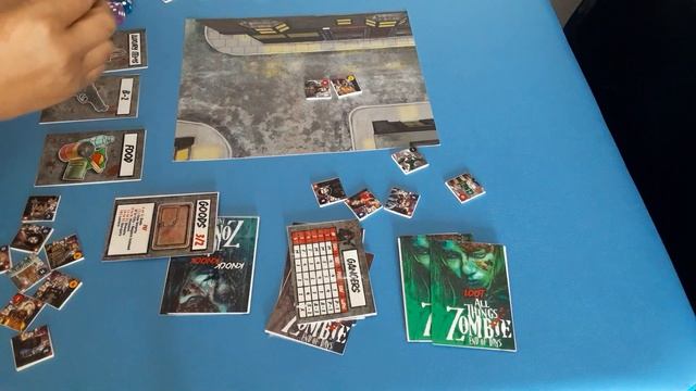 All Things Zombie End of Days Game Play смотреть онлайн