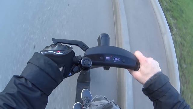 Тест и обзор электросамоката Neoline t26! Лучший электросамокат для города? #125 смотреть онлайн