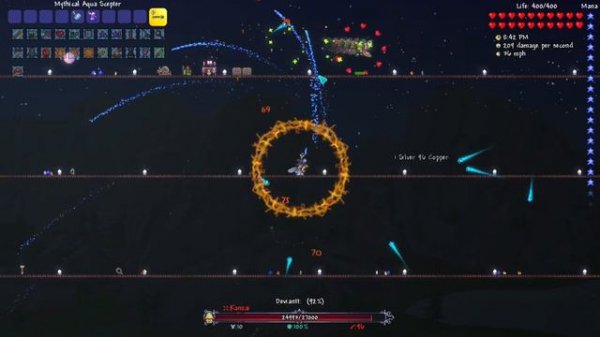 How to beat Deviantt in Masochist Mode with ALL CLASSES (Terraria Fargo's Mod)