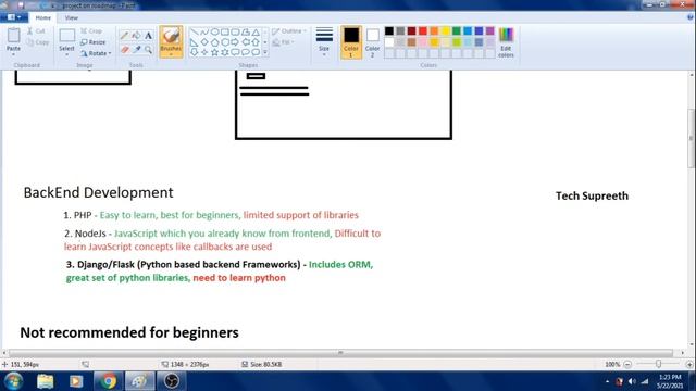How to Become a Full Stack Web Developer | Complete Roadmap смотреть онлайн