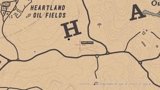 Parasol Mushroom Location Daily Objective Red Dead Redemption 2 Online смотреть онлайн
