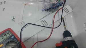 Ремонт холодильника Indesit full no frost