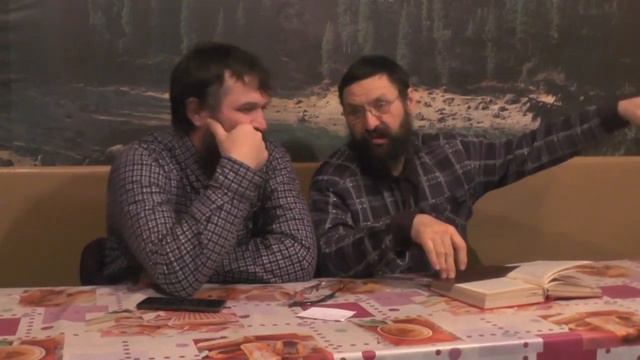 Занятие по святой Библии. Рим. 9 гл. 15. 12. 2019 смотреть онлайн