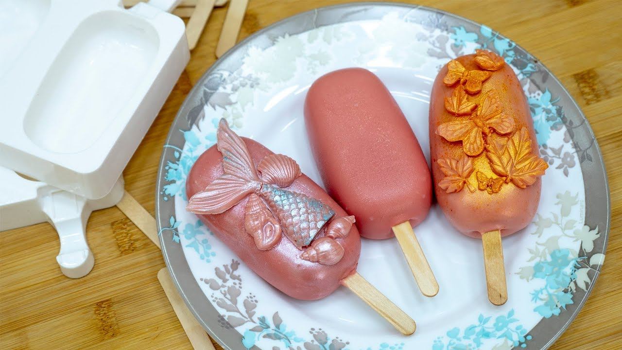 ЭСКИМО. Карамельные пирожные. - Я - ТОРТодел! смотреть онлайн