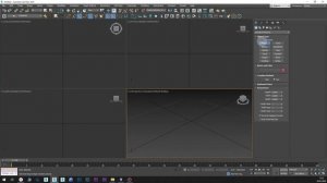 Настройка 3Ds Max | Начало работы