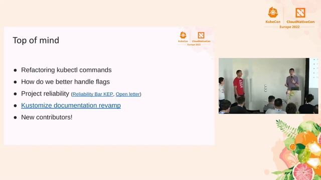Kubernetes SIG CLI: Intro and Updates - Eddie Zaneski, Katrina Verey, Maciej Szulik смотреть онлайн