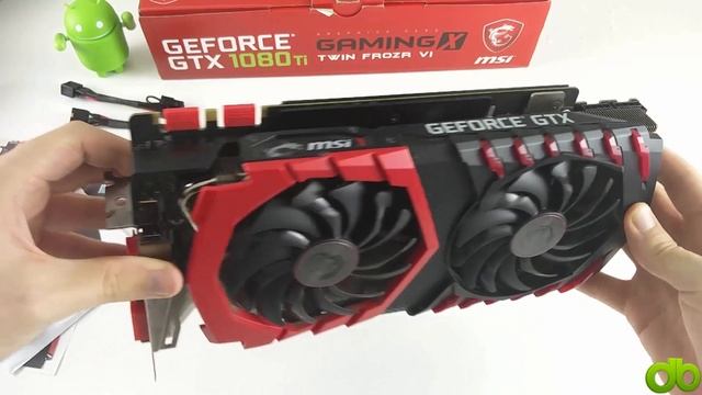 MSI Nvidia GTX 1080 Ti Gaming X 11GB GDDR5X Unboxing, Review y Test Full HD con AMD 8350FX 16GB RAM смотреть онлайн