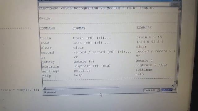 voice recognition module arduino in hindi смотреть онлайн