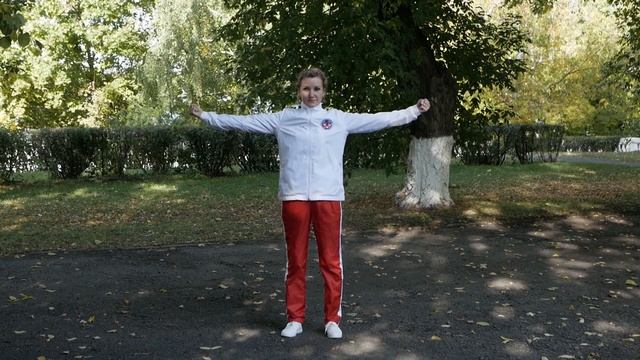 ЭКОлогическая Тропа Здоровья. Категория 2, упражнение 4.