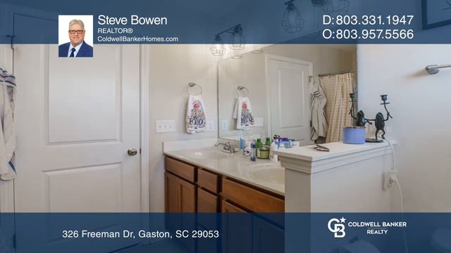 326 Freeman Dr Gaston, SC | ColdwellBankerHomes.com смотреть онлайн
