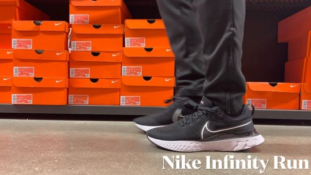 SERIOUSLY UNDERRATED the Nike Infinity Run 2 смотреть онлайн
