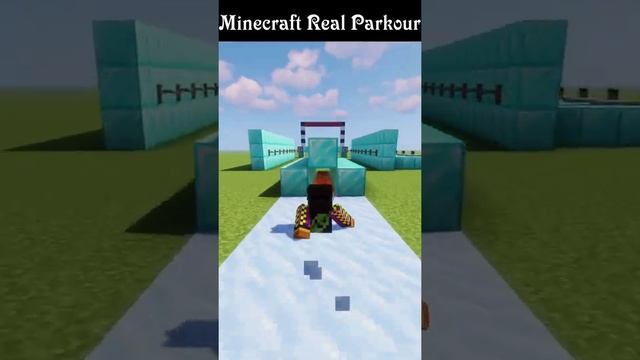 Minecraft Real Parkour ! | 這才是麥塊真正的跑酷 ! | Minecraft 跑酷 | Minecraft Parkour | Minecraft Parcool Mod смотреть онлайн