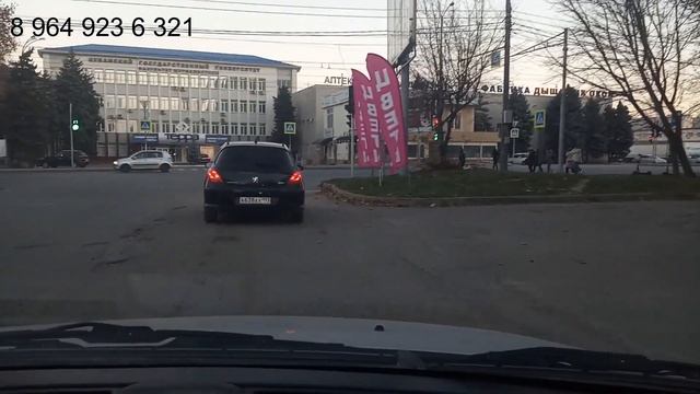 Возможные маневры на экзамене часть 1 смотреть онлайн