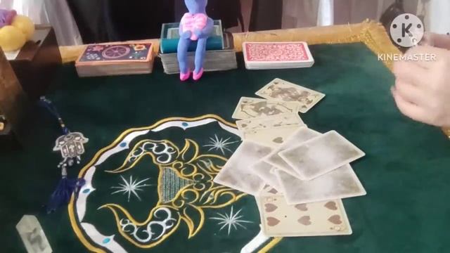 Крестовый король и Червовая дама. Как дальше будут складываться ваши отношения?? смотреть онлайн