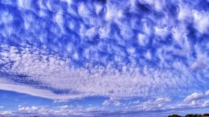 Облака слоистые  перистые  кучевые их приметы - фото облака