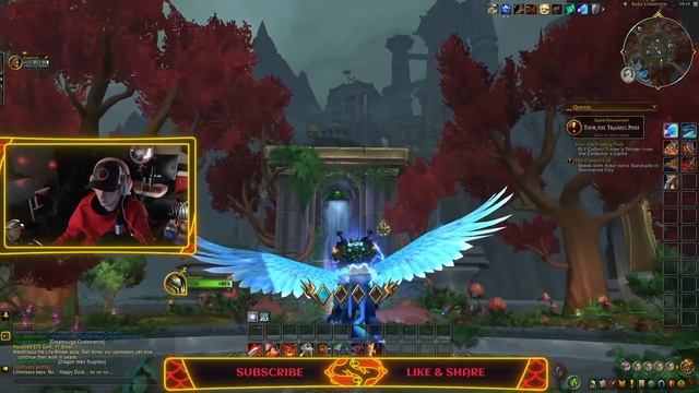 LIVE - MOONIX PLAYS WORLD OF WARCRAFT RAIDS - Moonix Live Vortex Gaming смотреть онлайн